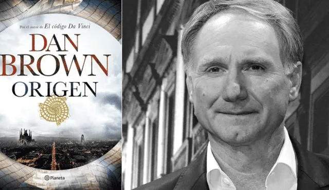  Nuevo libro del escritor Dan Brown llega este jueves al Perú  