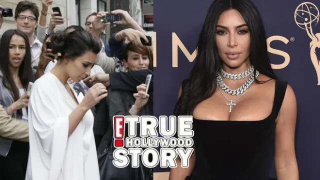 E! True Hollywood Story: Kim Kardashian abre temporada de la serie