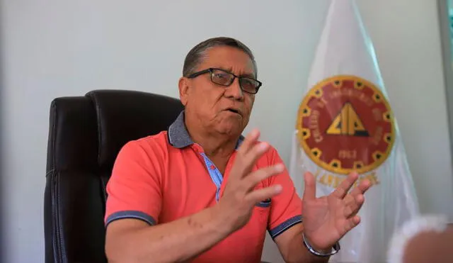 Ciro Salazar pidió al Comando COVID aplicar mejores medidas restrictivas en Lambayeque.