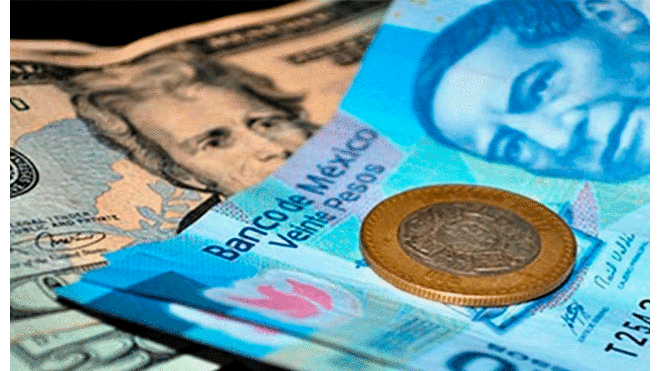 Dólar en México: tipo de cambio a pesos hoy, lunes 15 de abril de 2019