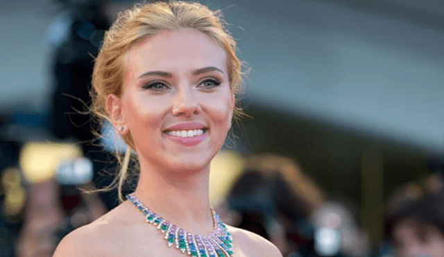 Revelan la exigente rutina a la que se sometió Scarlett Johansson para Avengers 