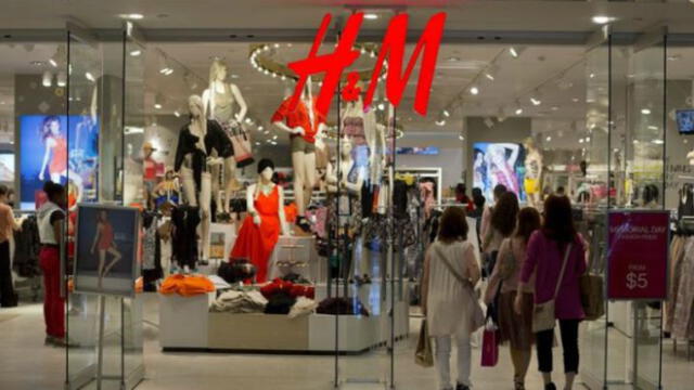 H&M abrirá tienda en el Real Plaza Primavera