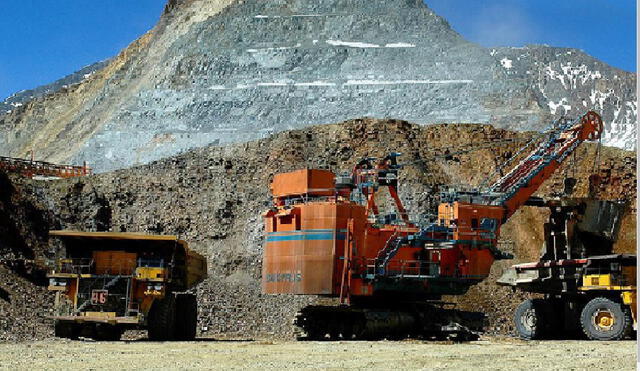 ProInversión: 10 empresas compiten por proyecto minero Michiquillay