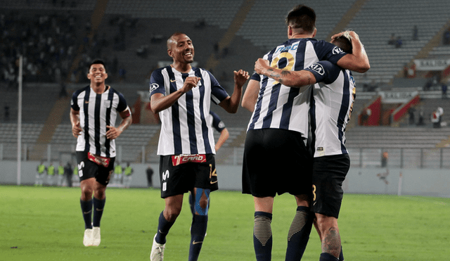 La reacción de Alianza Lima tras conocer su grupo en la Copa Libertadores 2019