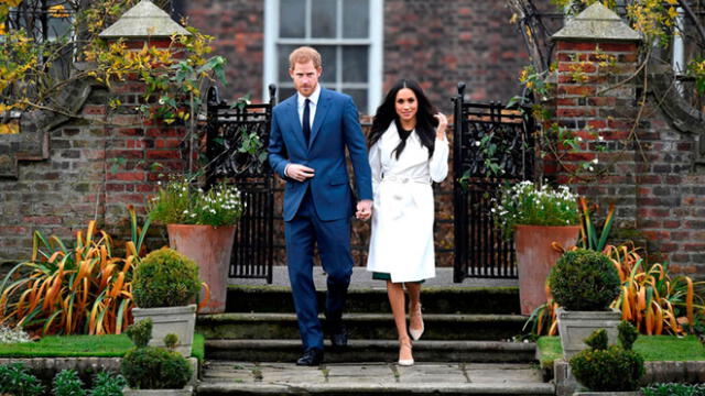 Meghan Markle y el príncipe Harry: Un repaso por su historia de amor