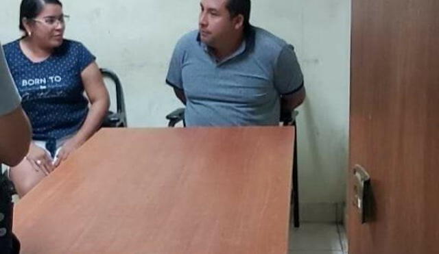 José Ruiz, regidor detenido por toque de queda denuncia abuso de autoridad