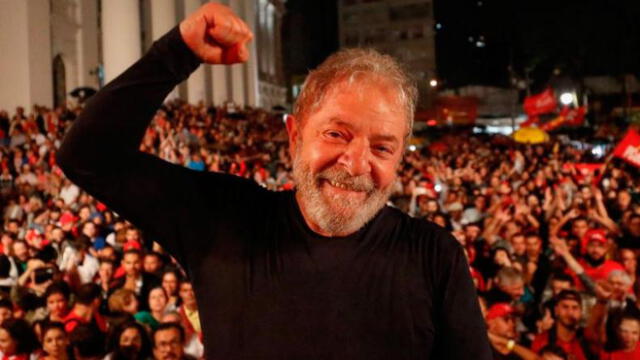 EN VIVO | Bolsonaro pide “no dar munición al canalla que está libre” y Lula da Silva le responde 