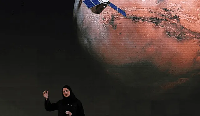 Sarah soñaba con llegar al espacio desde los 12 años. (Foto: AP)