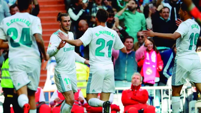 Real Madrid, con suplentes, venció 2-1 al Leganés por la Liga Santander [RESUMEN]