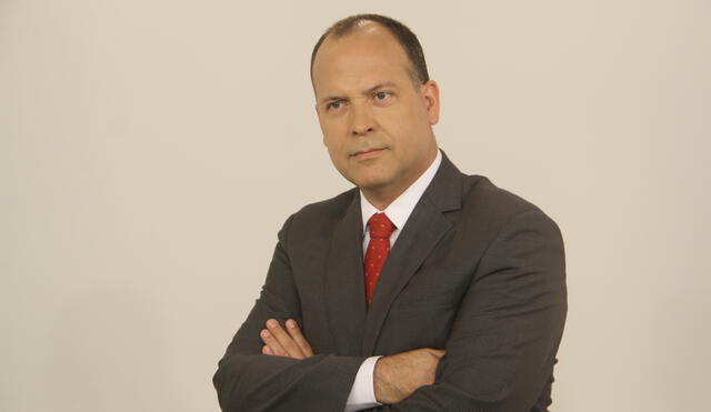 Eduardo Guzmán renuncia a la presidencia del IRTP