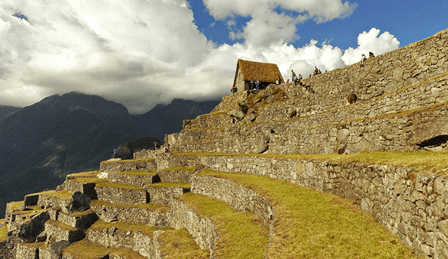SEP México te invita a un tour virtual por Machu Picchu. Foto: Captura.