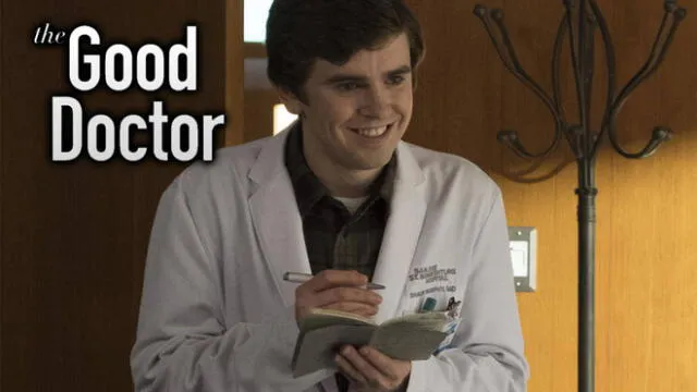 10 datos sobre The Good Doctor