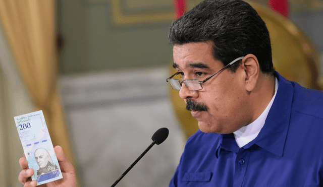 Nicolás Maduro admitió que es ‘responsable’ de la crisis de Venezuela