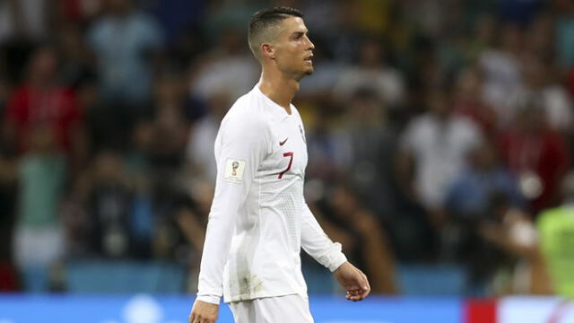 Cristiano Ronaldo: “Estamos orgullosos, nos vamos con la cabeza en alto”