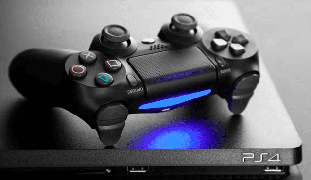 Los mandos de PS4 fueron introducidos en 2013.