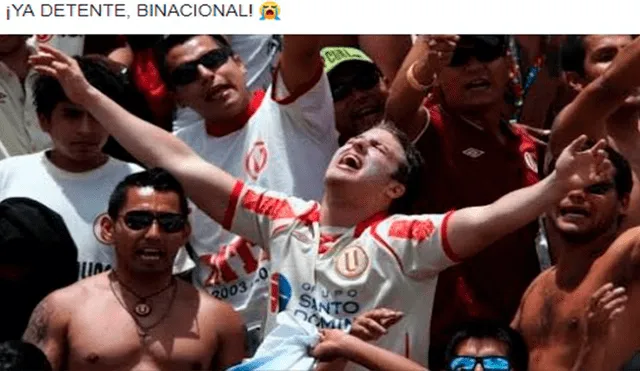 Universitario de Deportes víctima de crueles memes tras caer con Deportivo Binacional [FOTOS]
