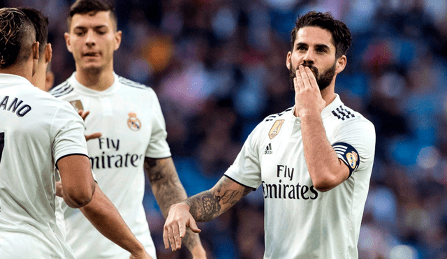 Copa del Rey: Real Madrid avanzó a los octavos de final tras golear al Melilla [RESUMEN]