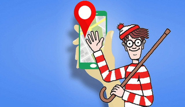 Google Maps: De esta sencilla manera activas el juego ¿Dónde está Wally?