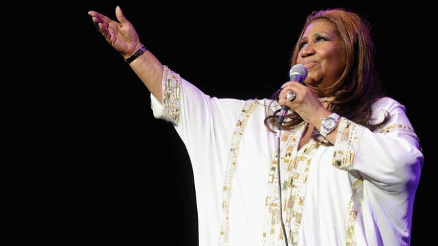 Familia de Aretha Franklin se disputa herencia de 70 millones de euros con su pareja