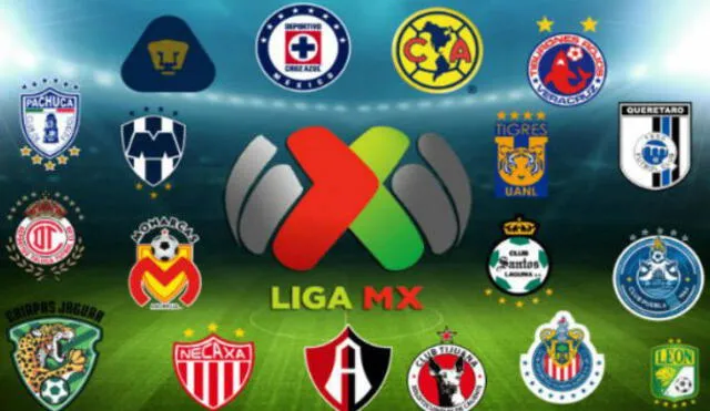 Liga MX 2017: tabla de posiciones EN VIVO y los 8 equipos que clasificaron a la liguilla