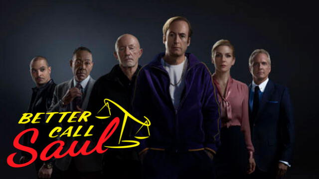 Better Call Saul sigue la historia de Saul Goodman, abogado de Walter White. Foto: AMC