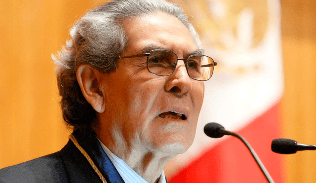 Falleció el sociólogo Aníbal Quijano