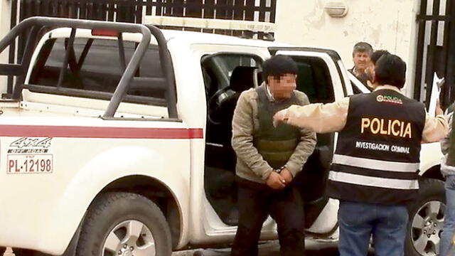 Envían a prisión a sujeto acusado de trata de personas en Cusco