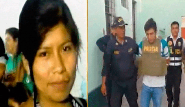 Chiclayo: asesinan a golpes a embarazada y su expareja sería el responsable [VIDEO]