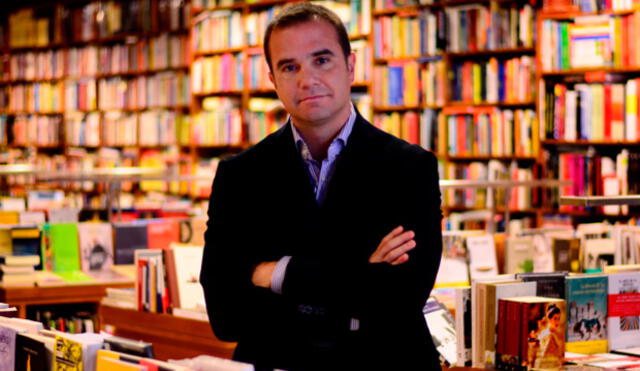La República entrevista al escritor Raúl Tola