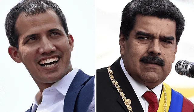 Maduro y Guaidó juntos para frenar el coronavirus en Venezuela