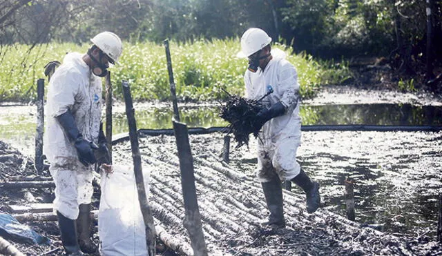 Lo que encontrará la CIDH en la Amazonía son graves impactos petroleros 