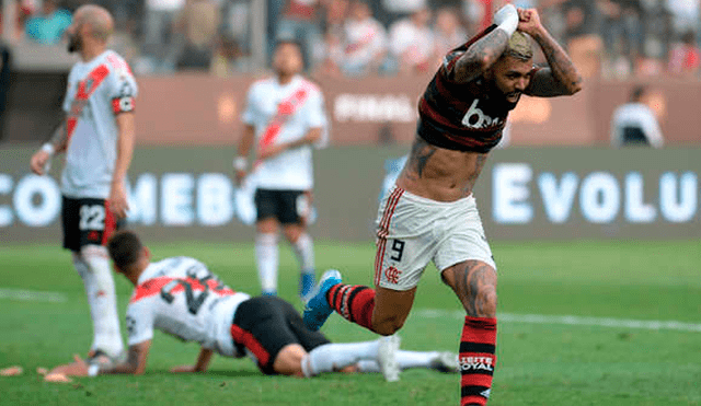 El regreso de ‘Gabigol’: delantero no la paso bien en Europa y hoy es goleador de la Libertadores 2019