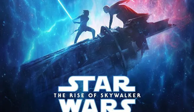 Star Wars: revelan arte conceptual original de Rise of Skywalker
