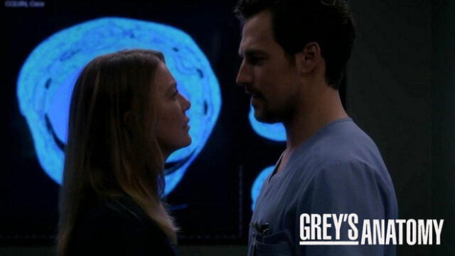 Grey's Anatomy 16x09: la relación entre Meredith y DeLuca está en riesgo