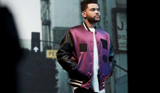 The Weeknd rompe vínculo con H&M 