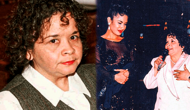 Selena Quintanilla fue asesinada en 1995 por una de sus fanáticas más acérrimas. Foto: composición LR/ Diario Clarín
