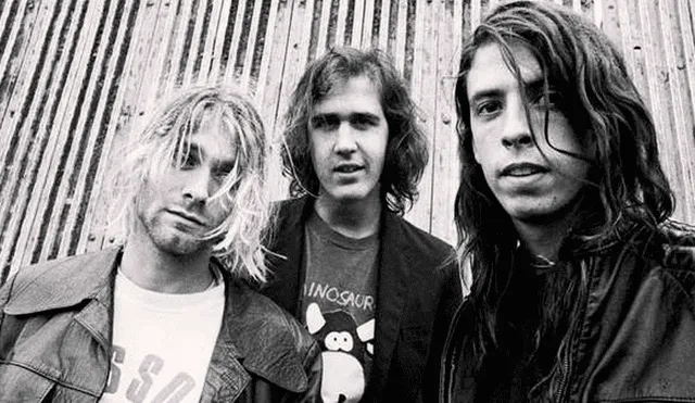 Nirvana rompe un nuevo récord. (Foto: Internet)