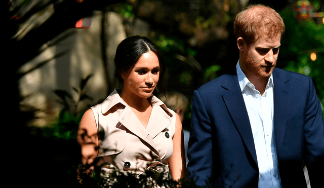 Príncipe Harry y Meghan Markle rompen relación con los medios británicos