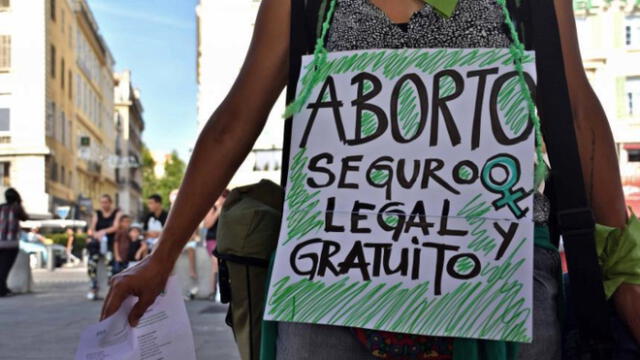 Aborto en Argentina: entró en vigencia protocolo de Interrupción Legal del Embarazo 