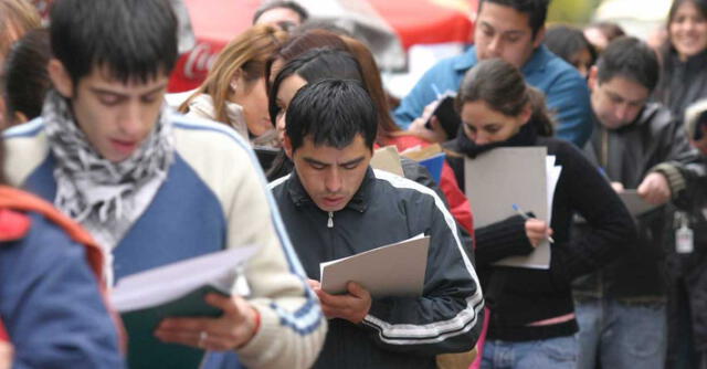 Empleo en Lima Metropolitana creció 0,39% en julio