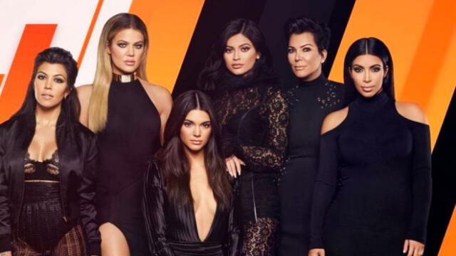 Kim Kardashian y Kylie Jenner Kris Jenner Día Internacional de la Mujer