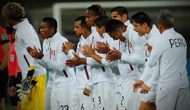 El próximo partido de la selección peruana será en marzo del 2021. Foto: EFE