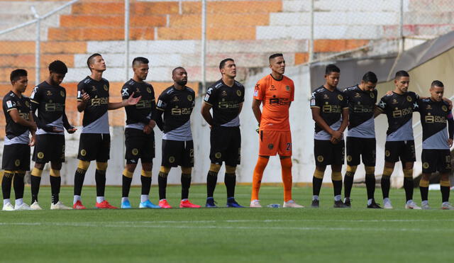 Todos los integrantes de Cusco FC están en la Ciudad Imperial, esperando el reinicio de los entrenamientos.