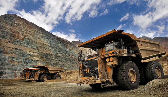 Minería e Hidrocarburos acumula 7 meses en negativo en el 2018