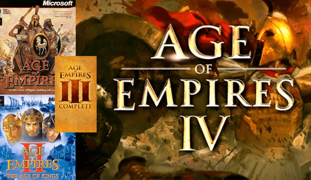 Age of Empires IV podría por fin revelarse en próximo evento de Microsoft