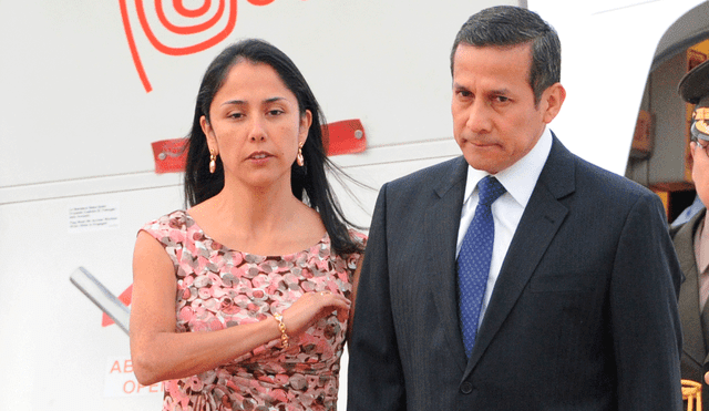 Partido Nacionalista es incluido en investigación del caso Humala-Heredia