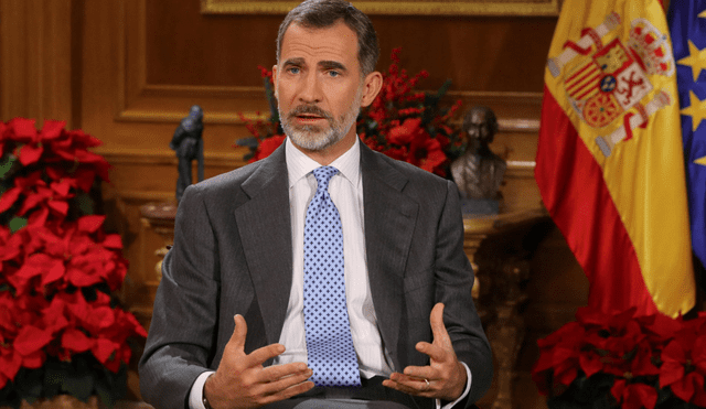 Rey Felipe disuelve Parlamento de España y convoca a nuevas elecciones generales [VIDEO]