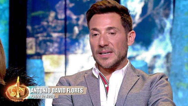 Antonio David Flores dijo que Ana tenía motivos para apoyar a Rocío por ser de la familia. (Foto: Telecinco)