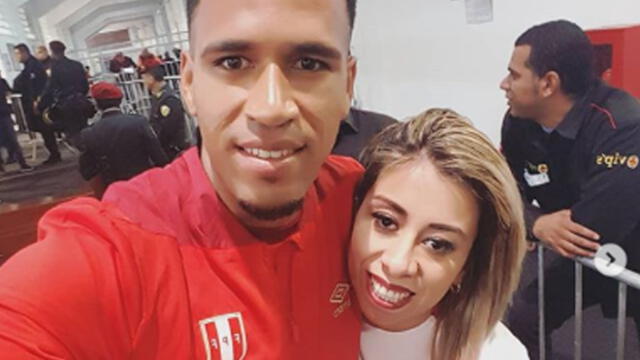 Pedro Gallese y su esposa Claudia Díaz habrían regresado, según video de Rodrigo González