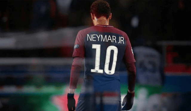 Diez momentos en los 10 años de carrera de Neymar Jr 